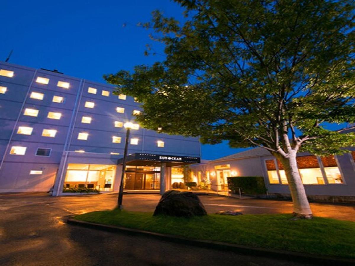 Hotel Sun Ocean - Vacation Stay 84237 阿南市 エクステリア 写真